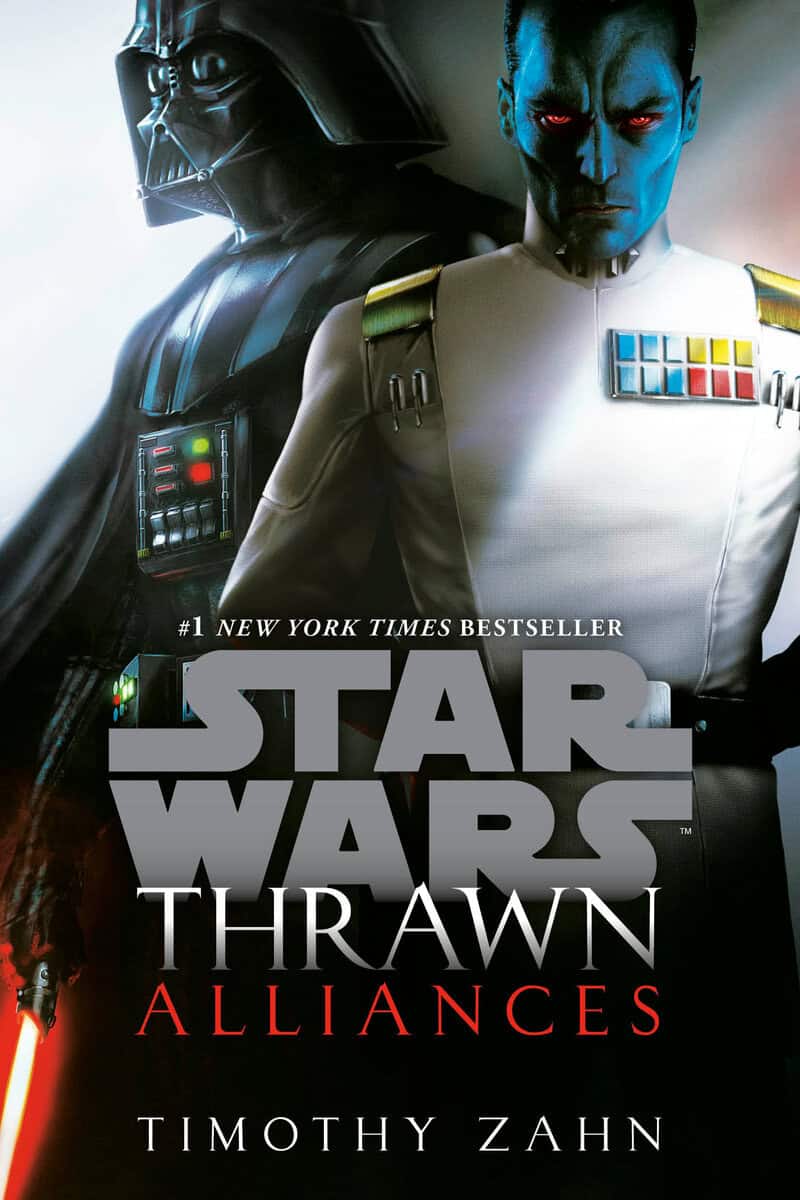 Timothy Zahn : Thrawn