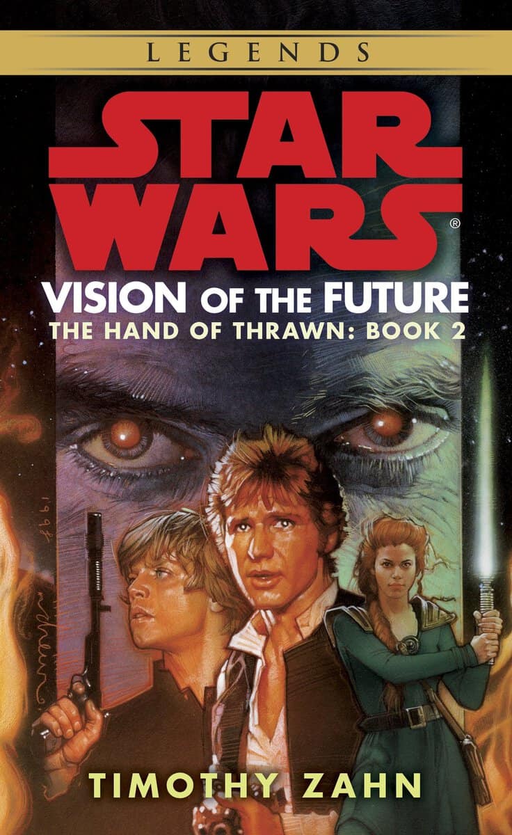 Timothy Zahn : Vision of the Future