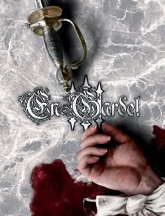 Tina Engström : En Garde! III : Version 1.1