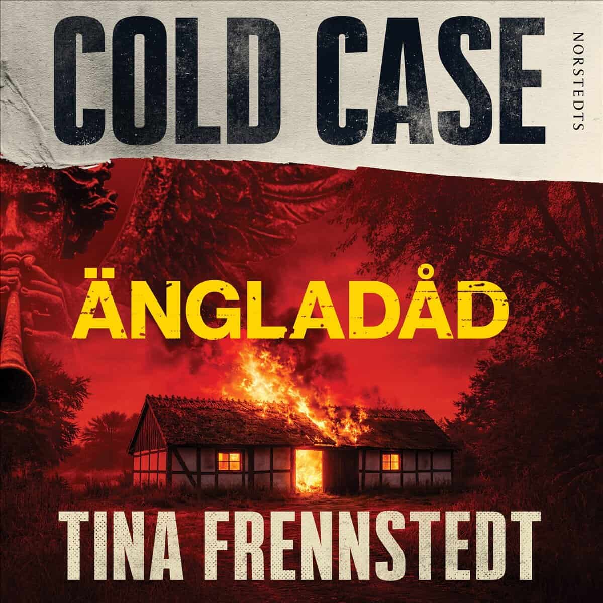 Frennstedt, Tina | ÄNGLADÅD