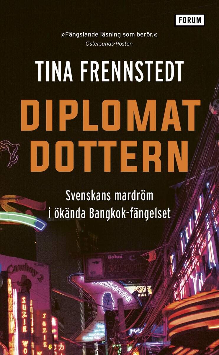 Tina Frennstedt : Diplomatdottern