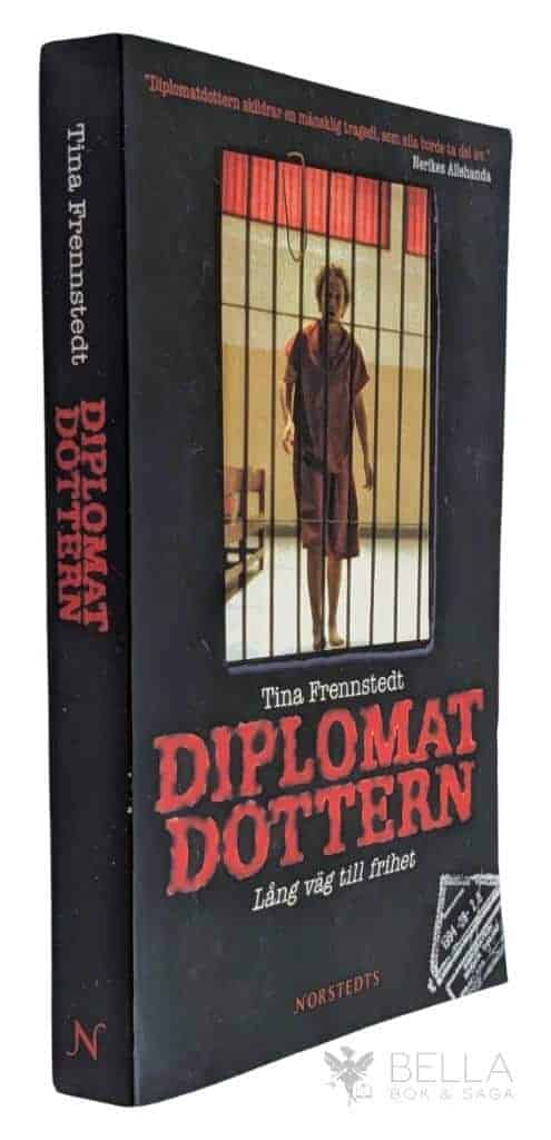 Tina Frennstedt : Diplomatdottern