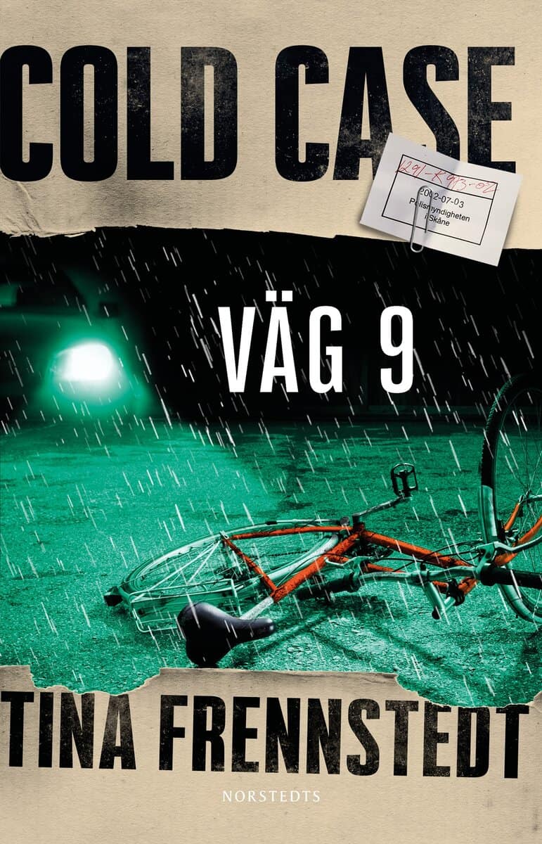 Tina Frennstedt : Väg 9