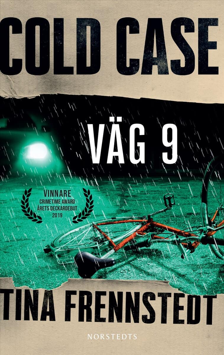 Tina Frennstedt : Väg 9