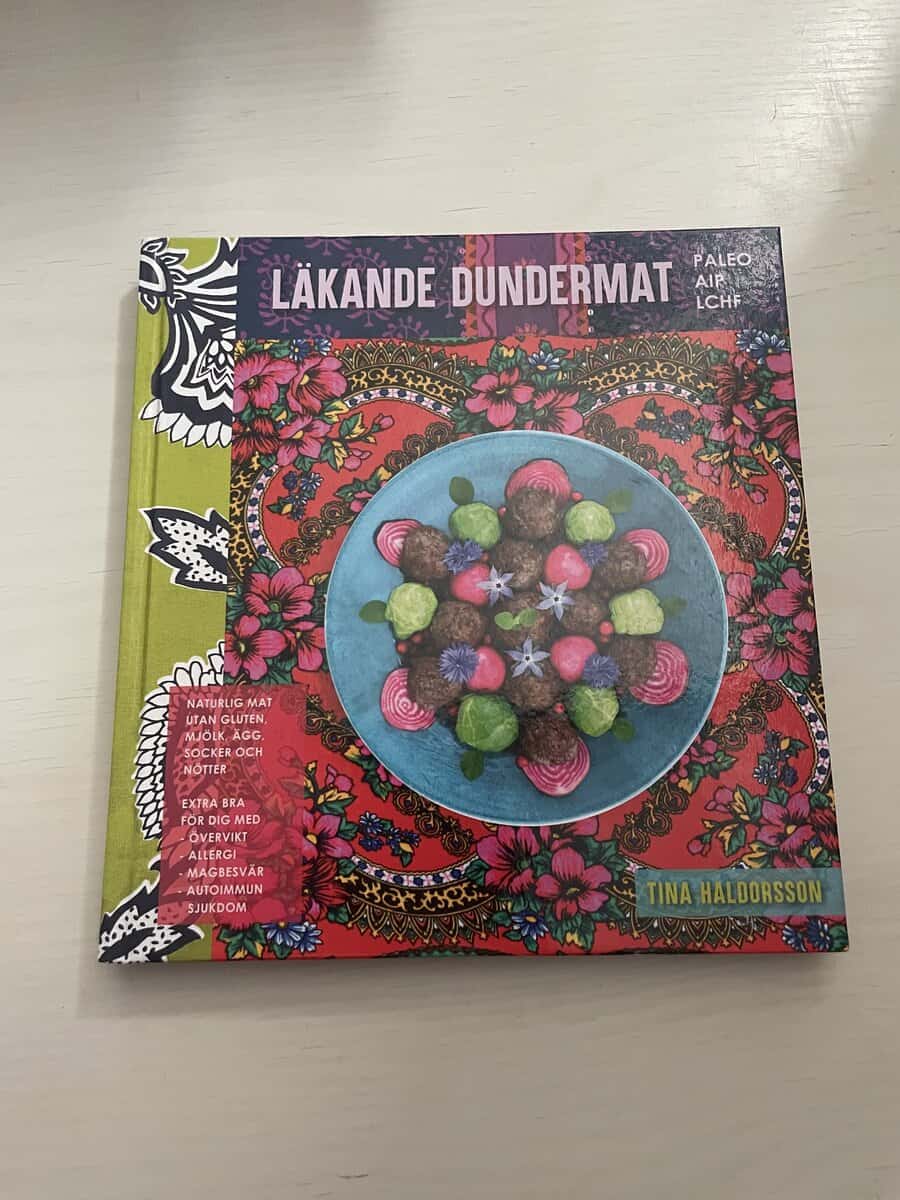 Tina Haldorsson : Läkande dundermat