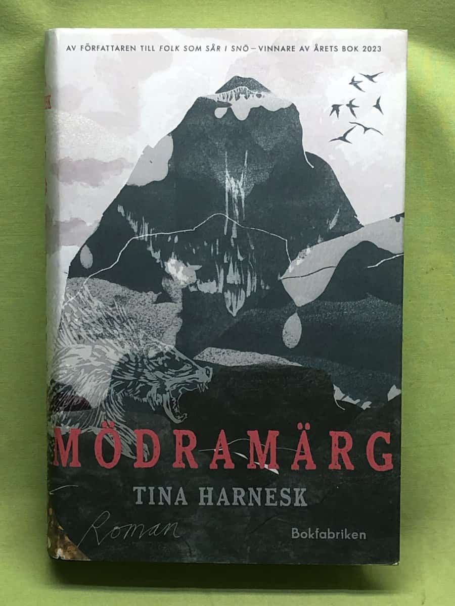 Tina Harnesk : Mödramärg