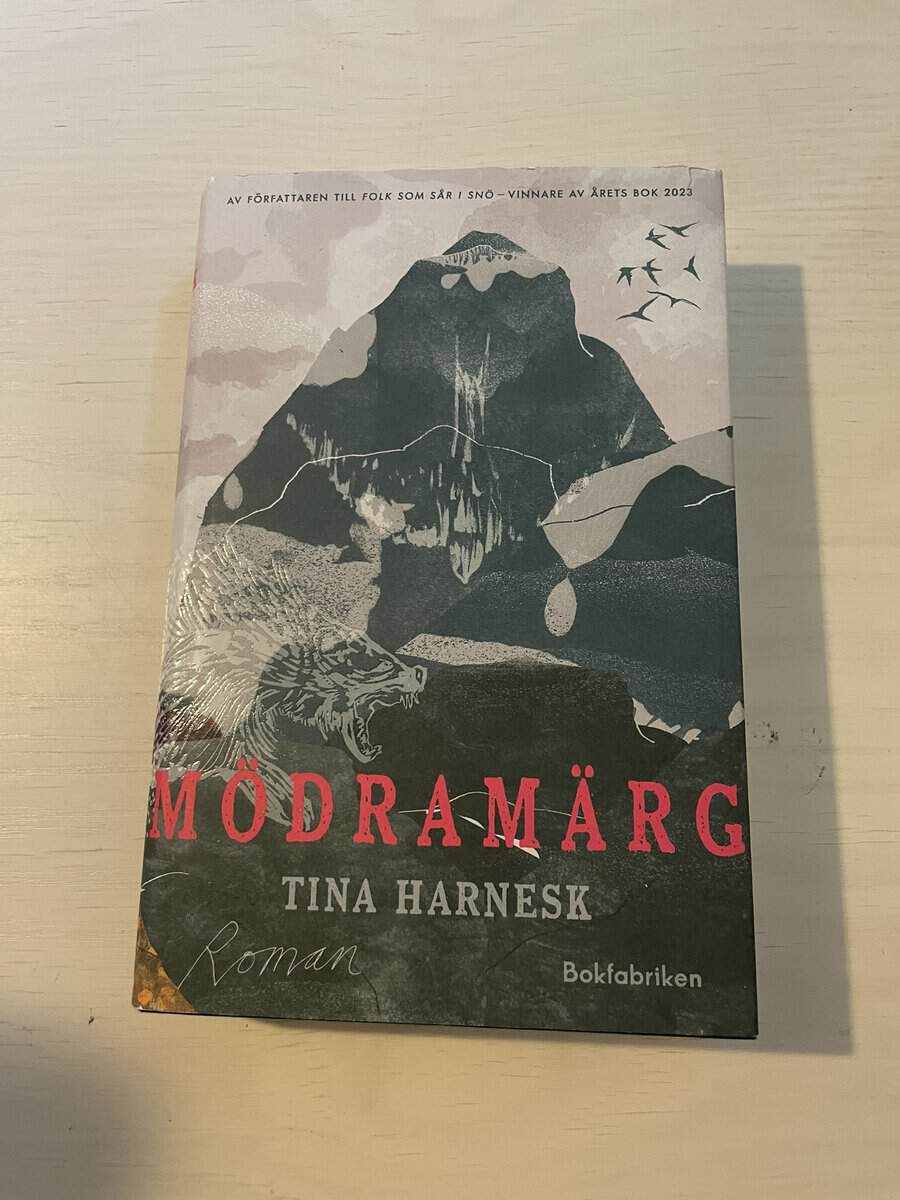 Tina Harnesk : Mödramärg