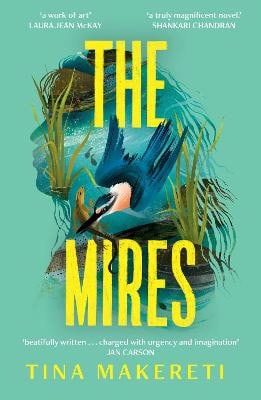 Tina Makereti : The Mires