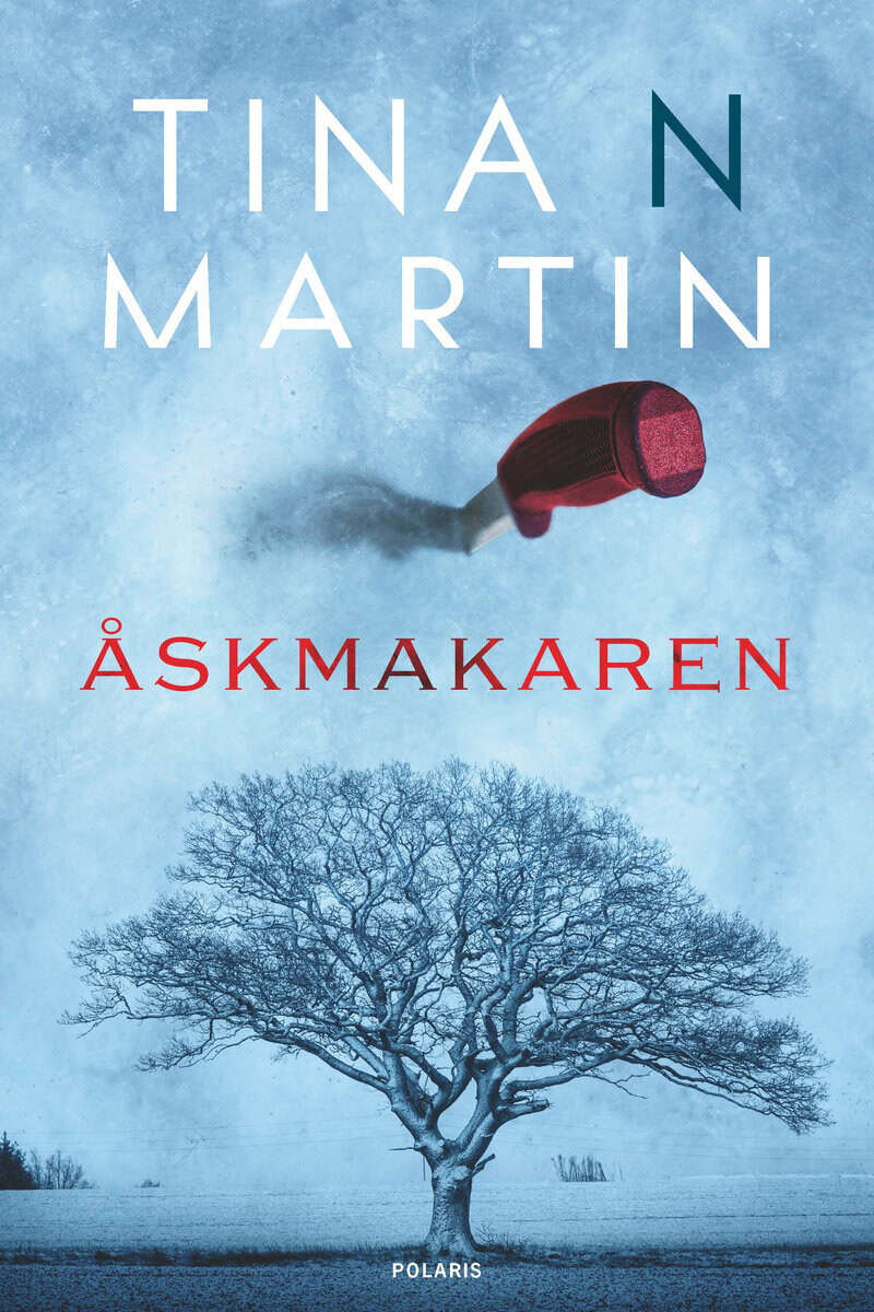 Tina N. Martin : Åskmakaren