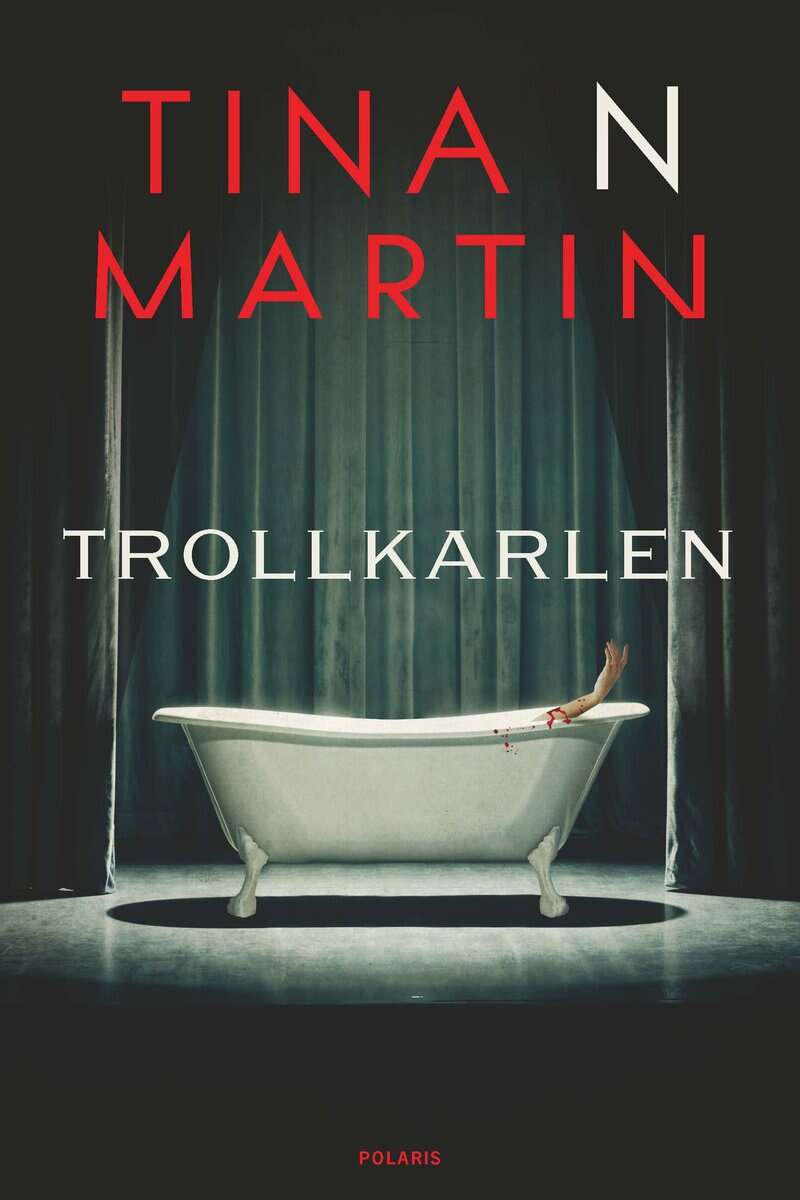 Tina N Martin : Trollkarlen