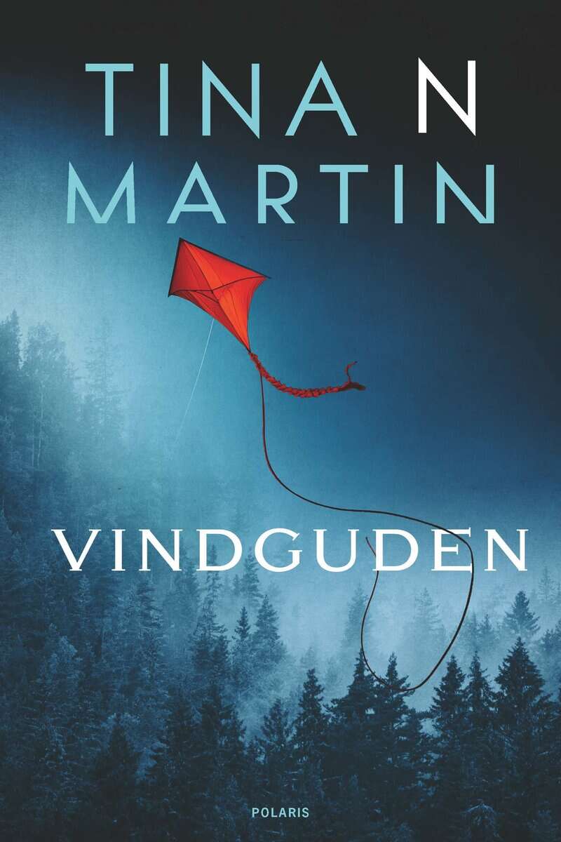 Tina N. Martin : Vindguden