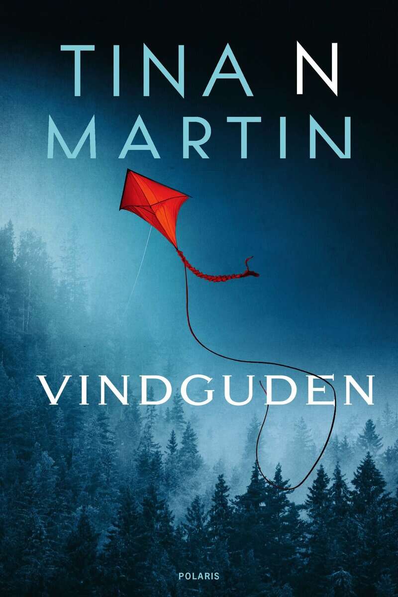Tina N. Martin : Vindguden