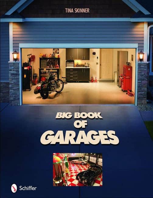 Tina Skinner : Big Book Of Garages