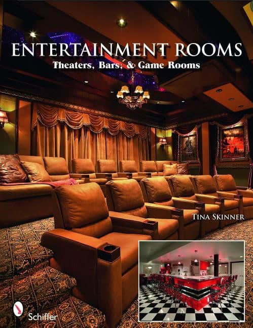 Tina Skinner : Entertainment Rooms