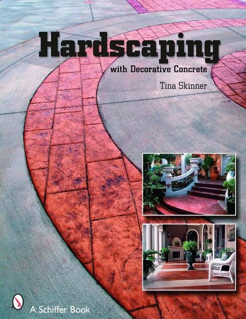 , : Hardscaping With Decorative Concrete