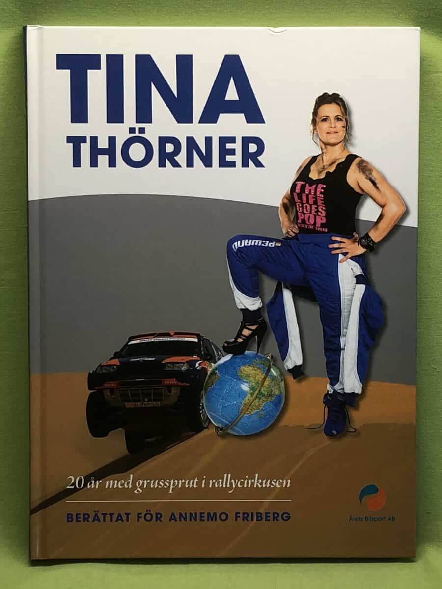 Tina Thörner : Tina Thörner