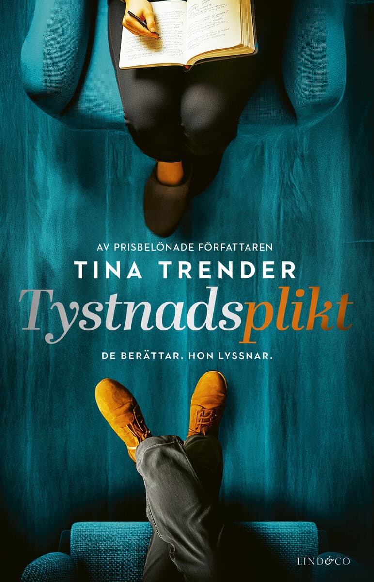 Tina Trender : Tystnadsplikt