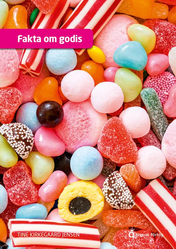 Tine Kirkegaard Jensen : Fakta om godis