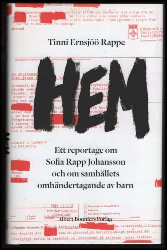 Tinni Ernsjöö Rappe : Hem