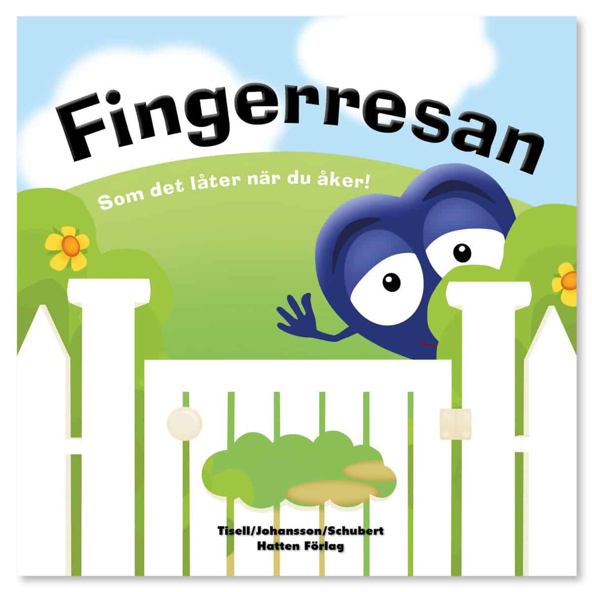 Tisell, Anneli ; Johansson, Iréne : Fingerresan