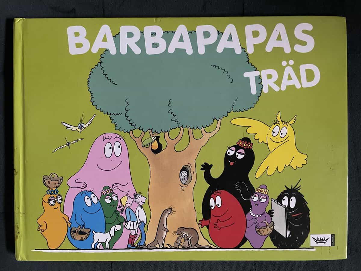 Tison, Annette ; Taylor, Talus : Barbapapas träd