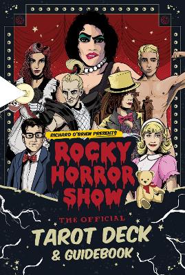 Titan Books : The Rocky Horror Show