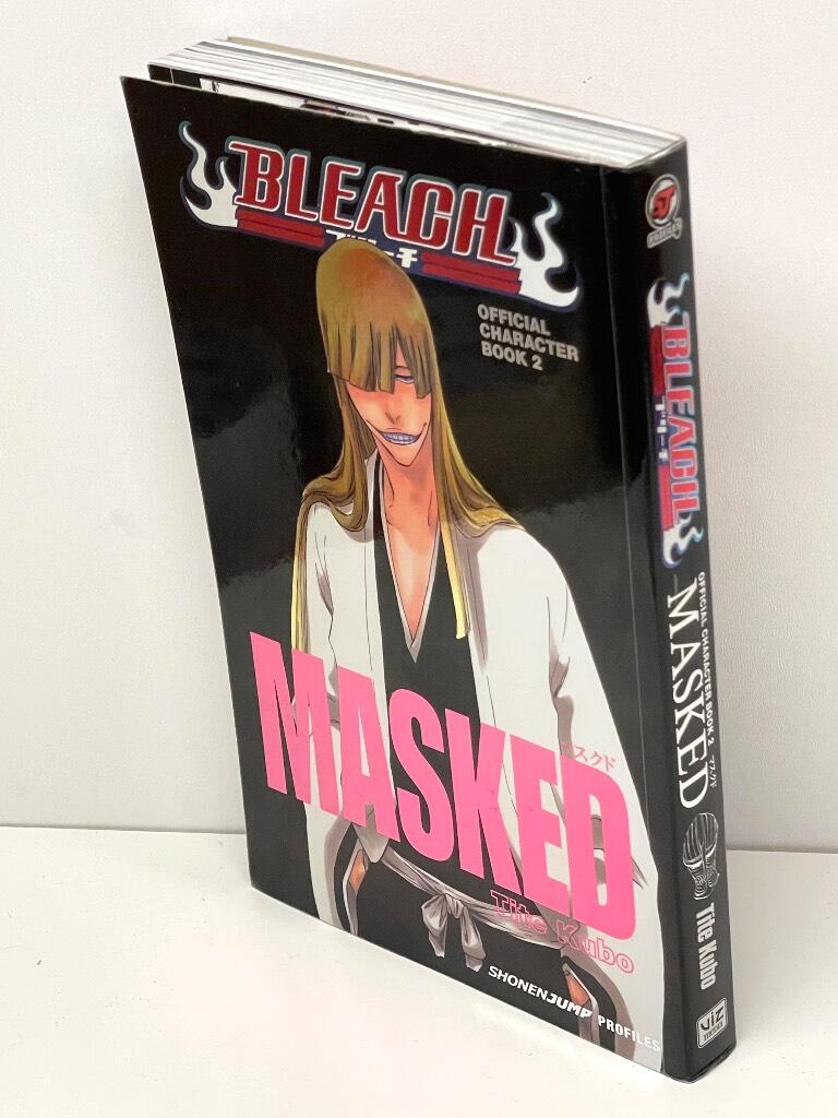 Tite Kubo : Bleach Masked