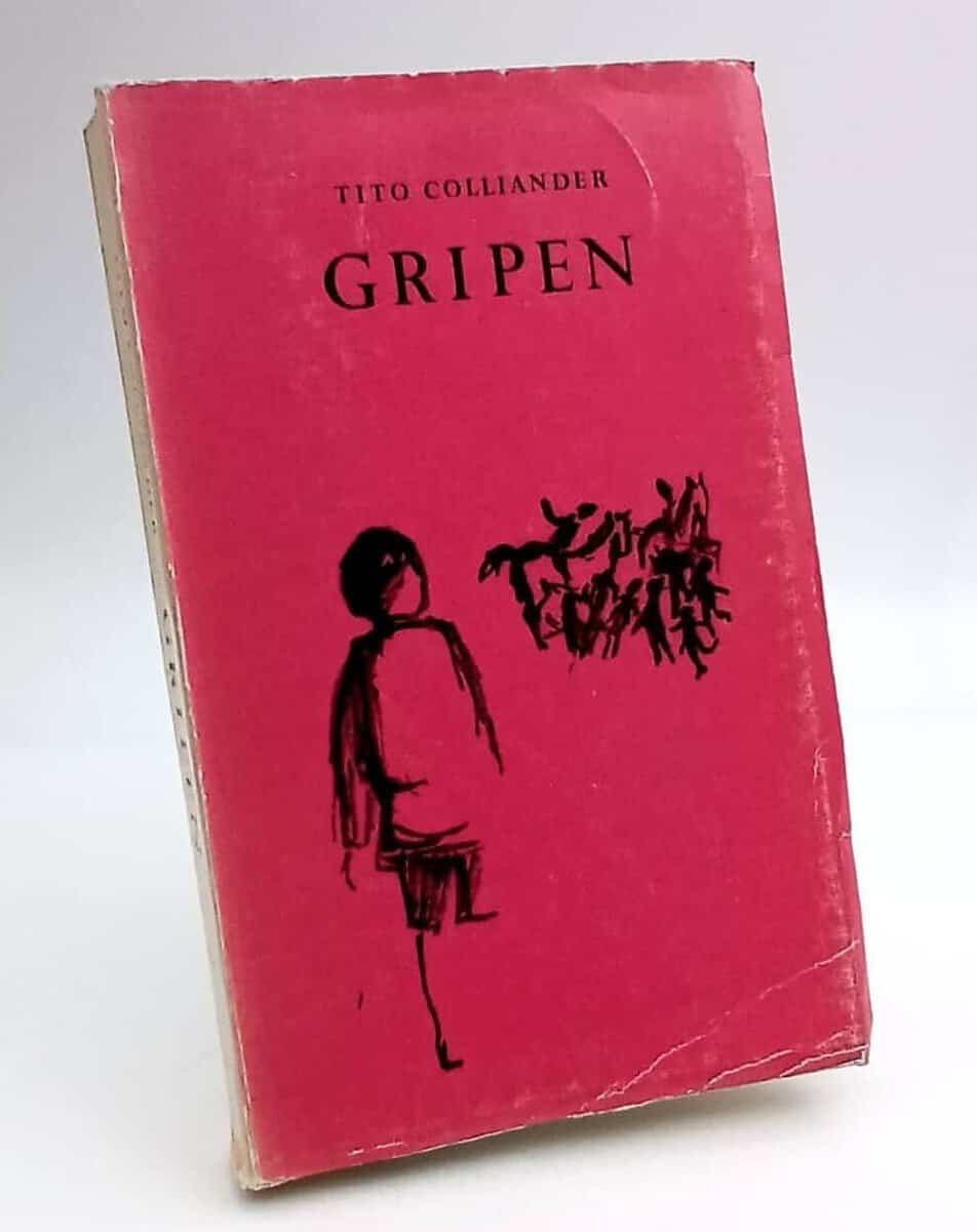 Tito Colliander : Gripen