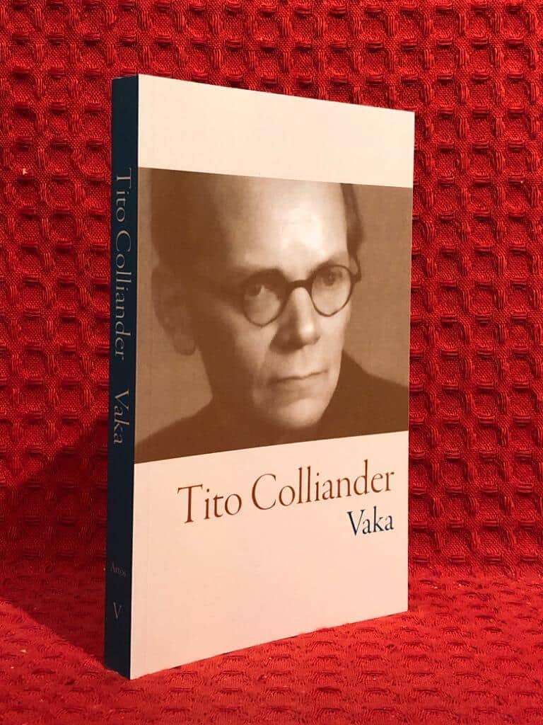 Tito Colliander : Vaka