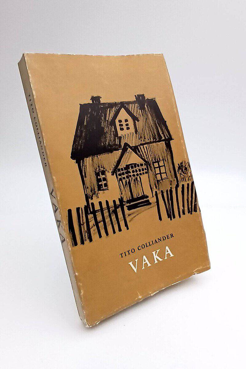 Tito Colliander : Vaka