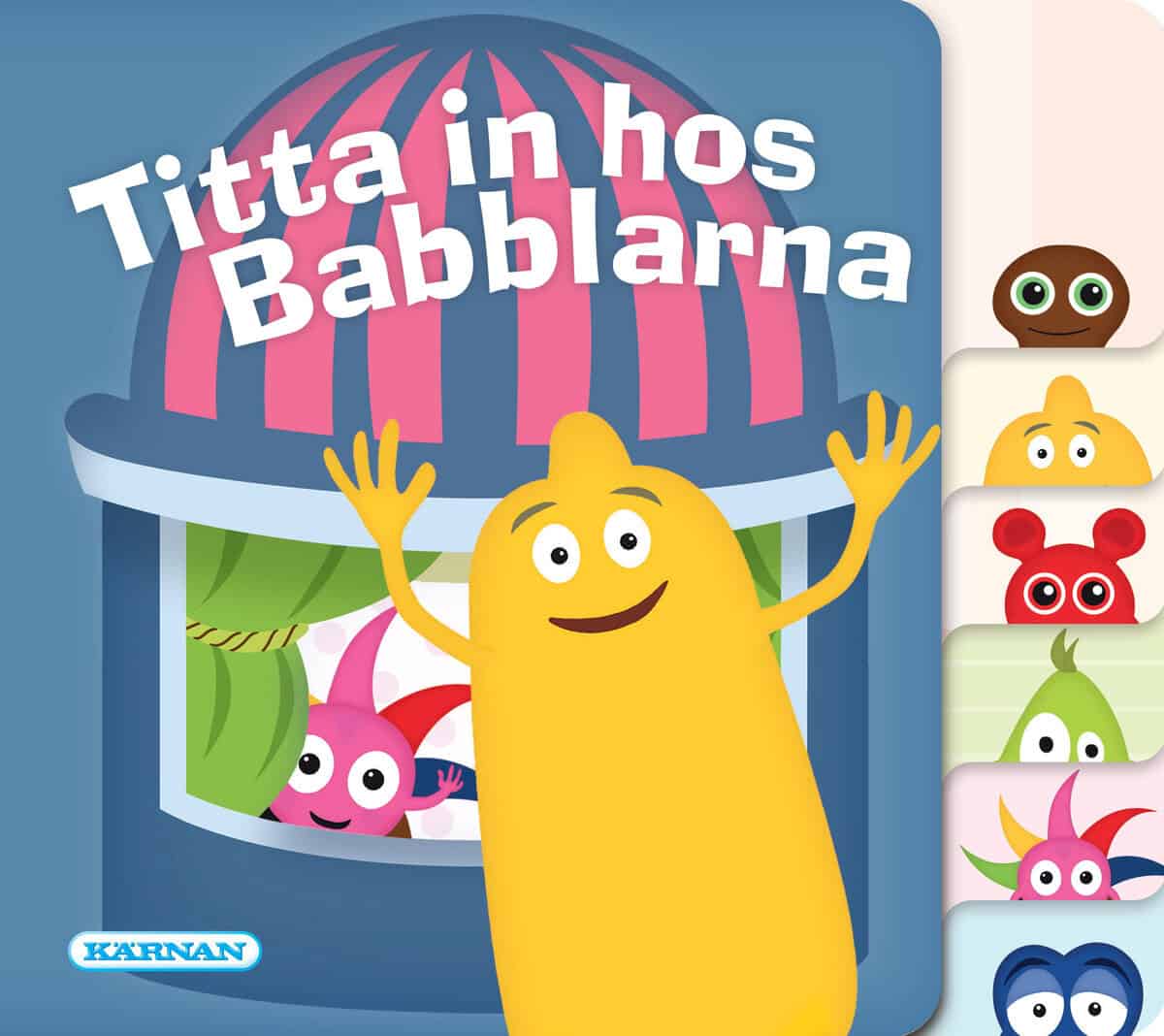 Titta in hos Babblarna