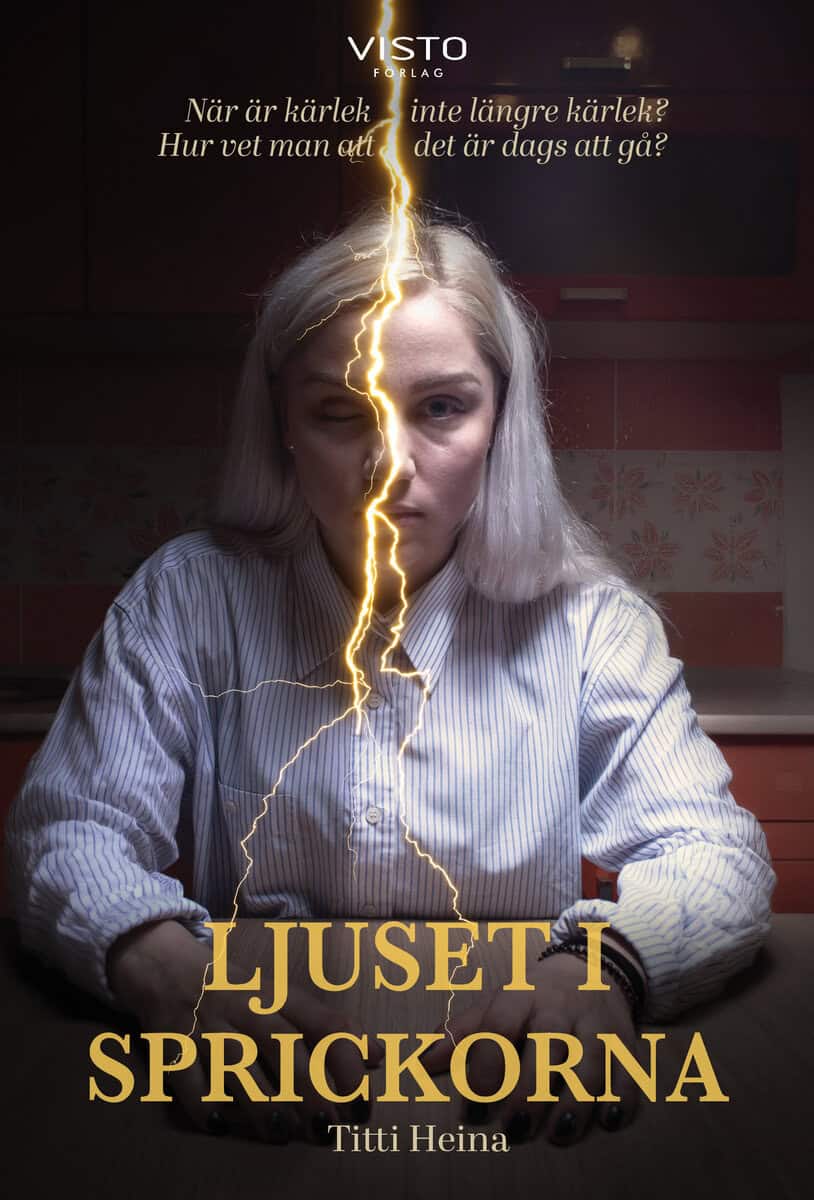 Titti Heina : Ljuset i sprickorna