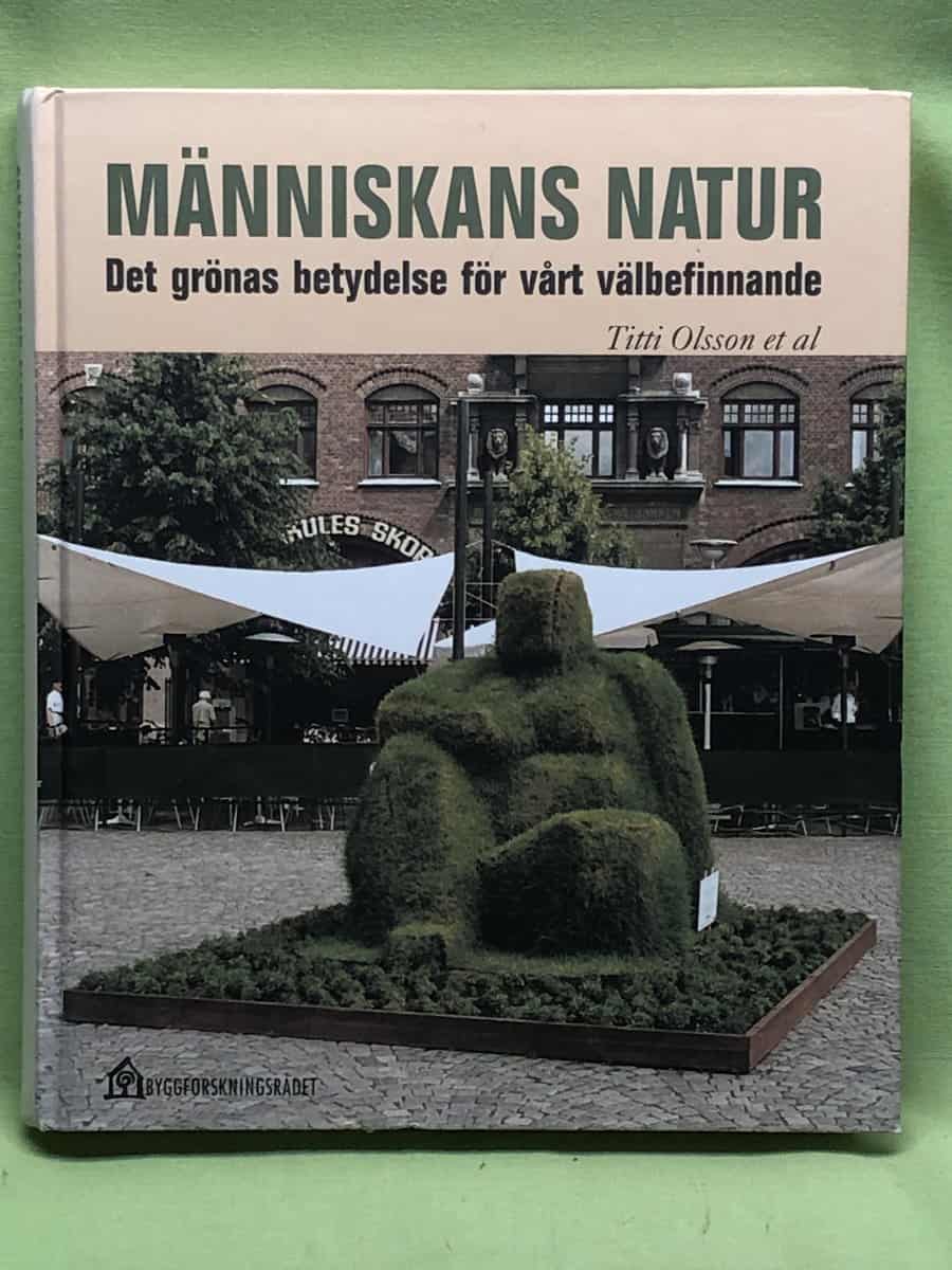 Titti Olsson : Människans natur