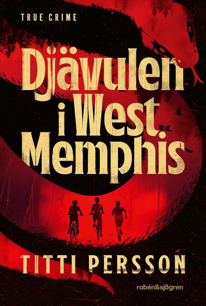 Titti Persson : Djävulen i West Memphis