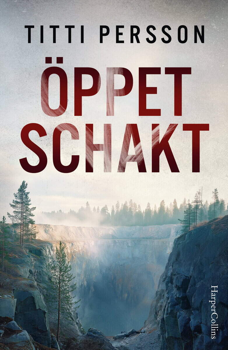 Titti Persson : Öppet schakt