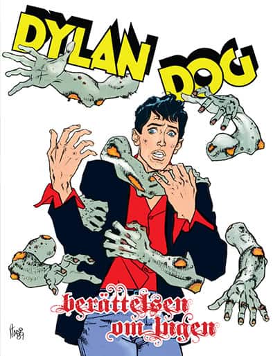 Tiziano Sclavi : Dylan Dog