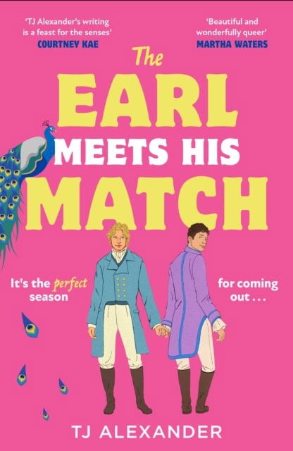 TJ Alexander : The Earl Meets His Match