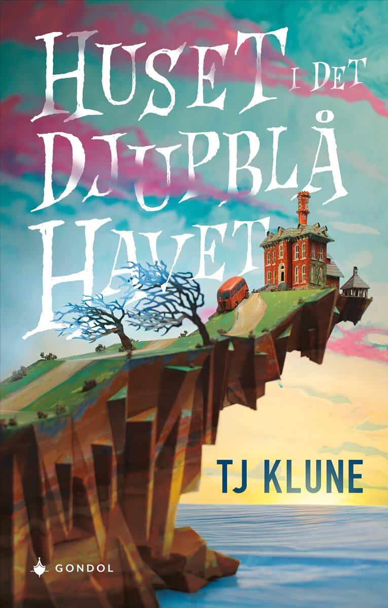 TJ Klune : Huset i det djupblå havet