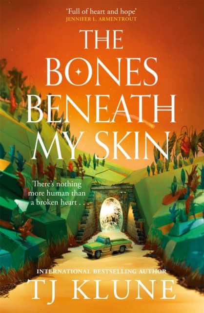 TJ Klune : The Bones Beneath My Skin