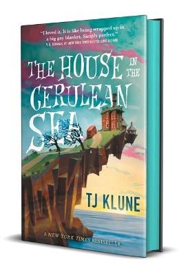 Tj Klune : The House in the Cerulean Sea