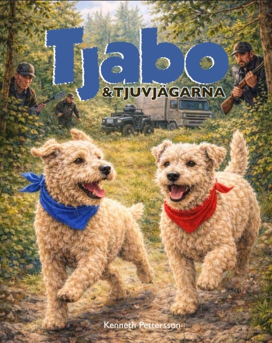 Tjabo & tjuvjägarna