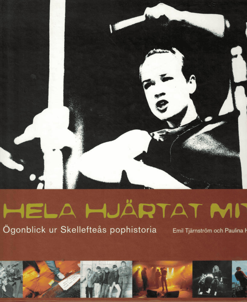Tjärnström, Emil ; Holmgren, Paulina : Hela hjärtat mitt