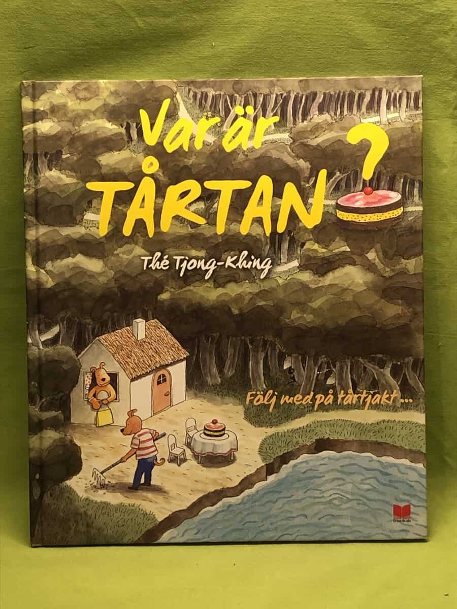 Tjong Khing The : Var är tårtan?