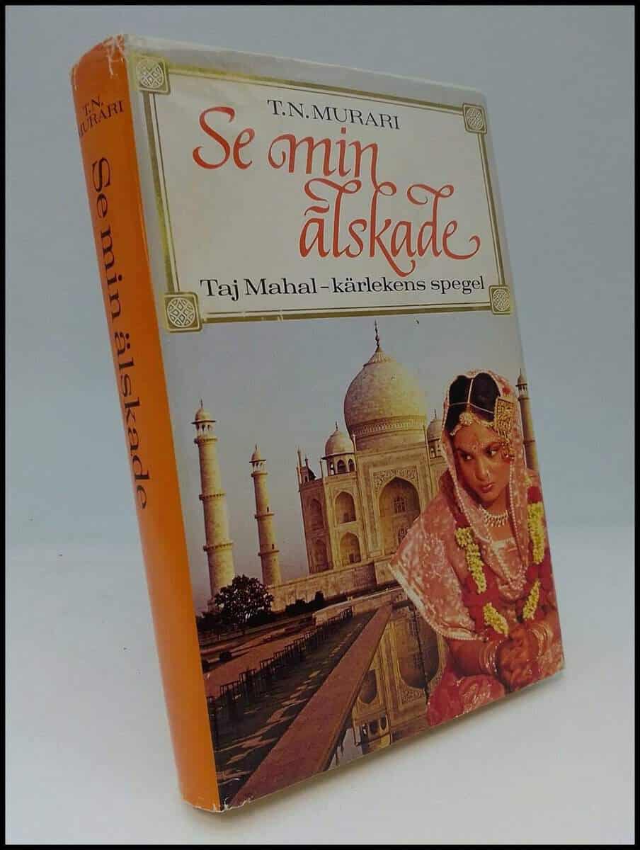 T.N. Murari : Se min älskade