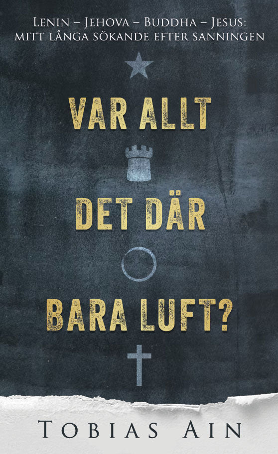 Tobias Ain : Var allt det där bara luft?