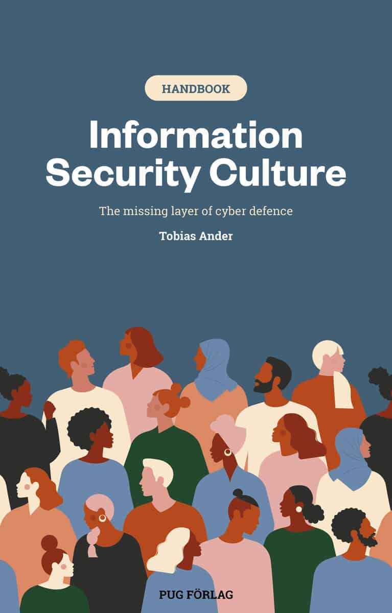 Tobias Ander : Information security culture