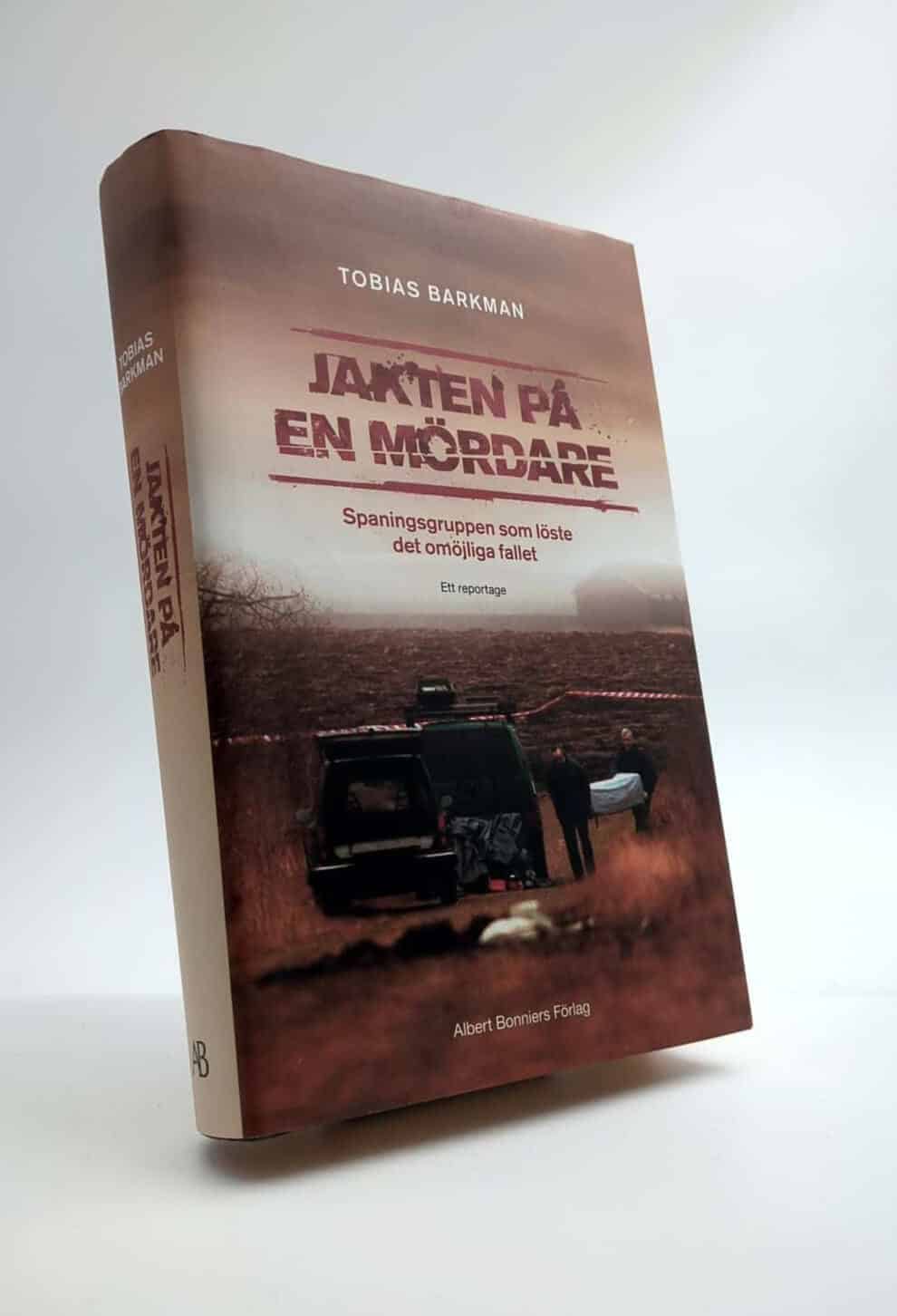 Tobias Barkman : Jakten på en mördare