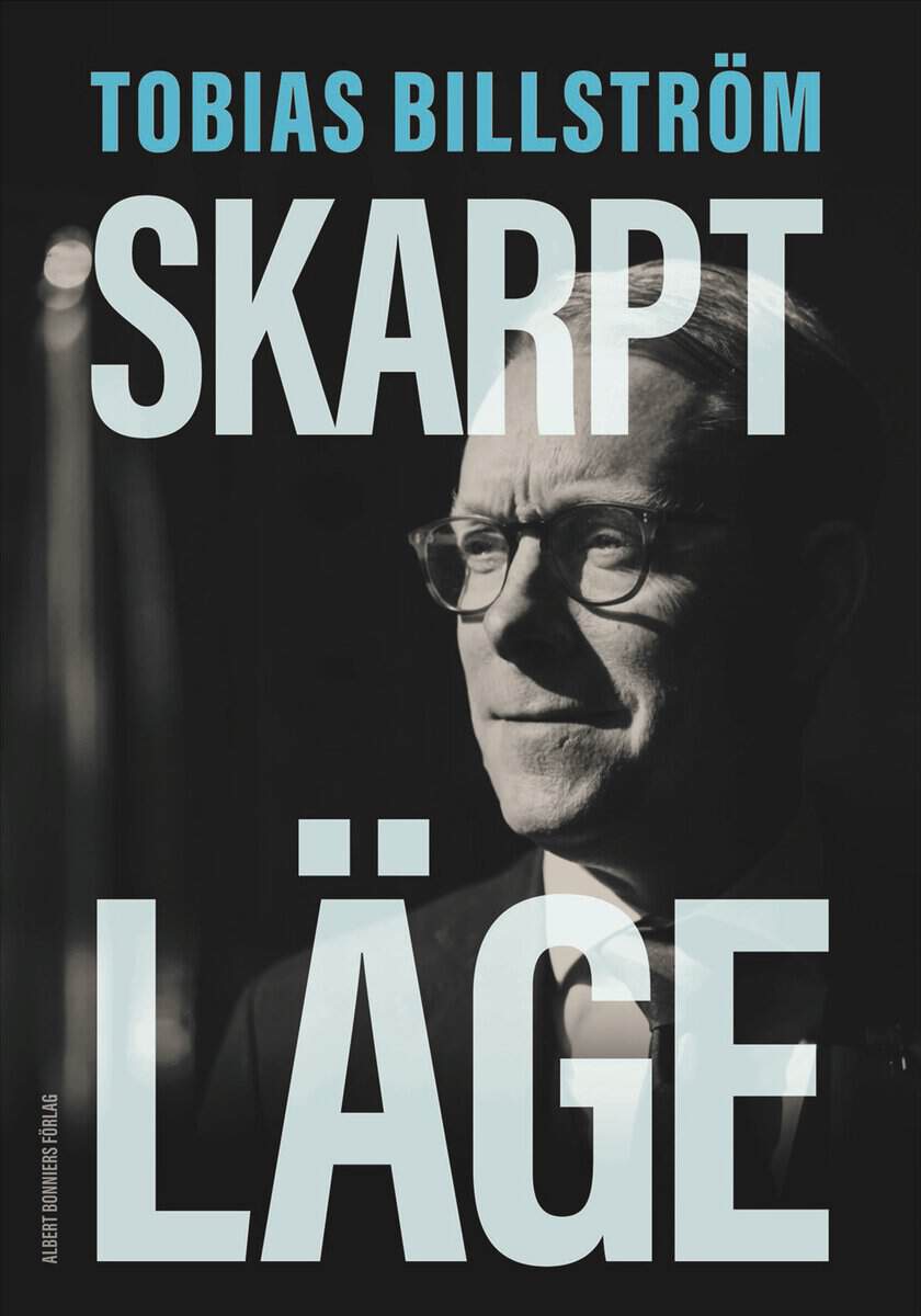 Tobias Billström : Skarpt läge
