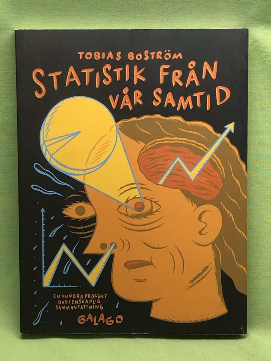 Tobias Boström : Statistik från vår samtid