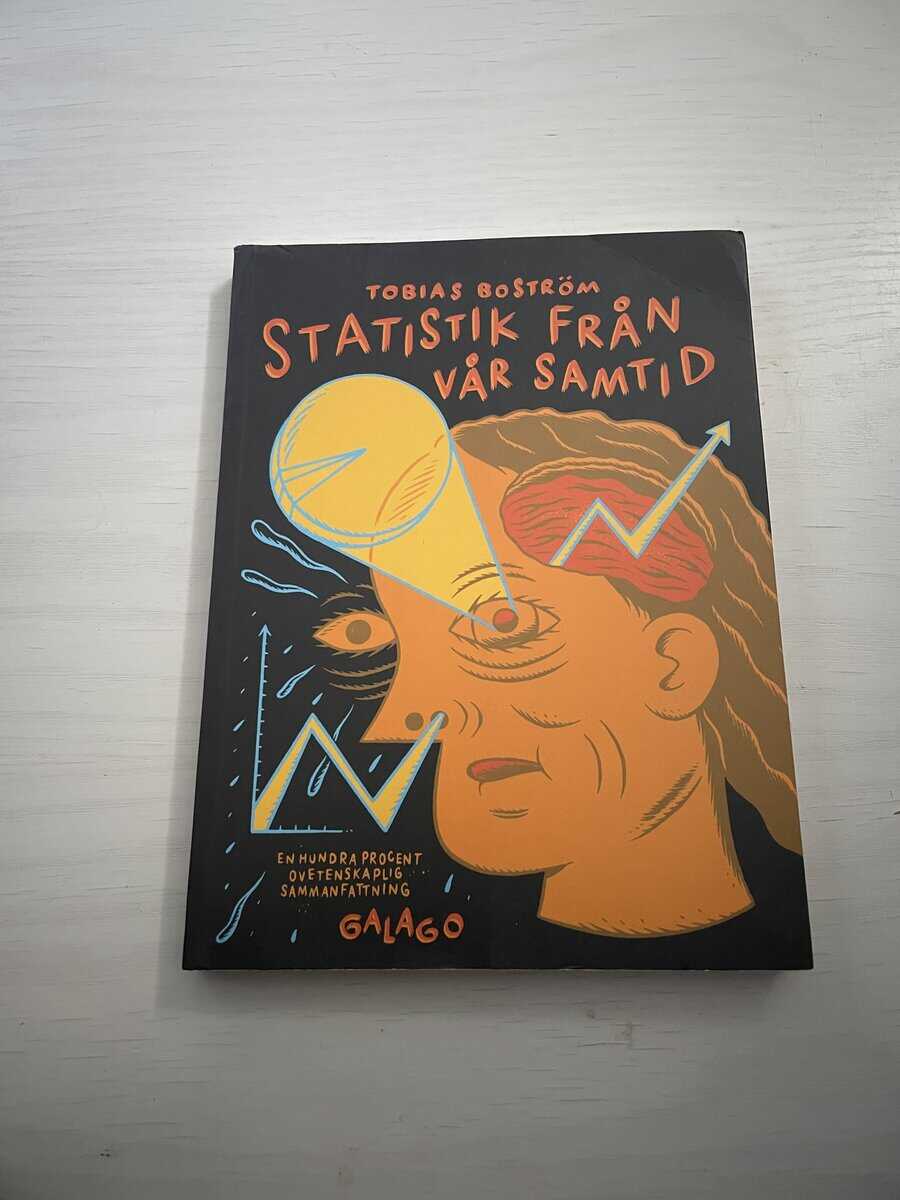 Tobias Boström : Statistik från vår samtid